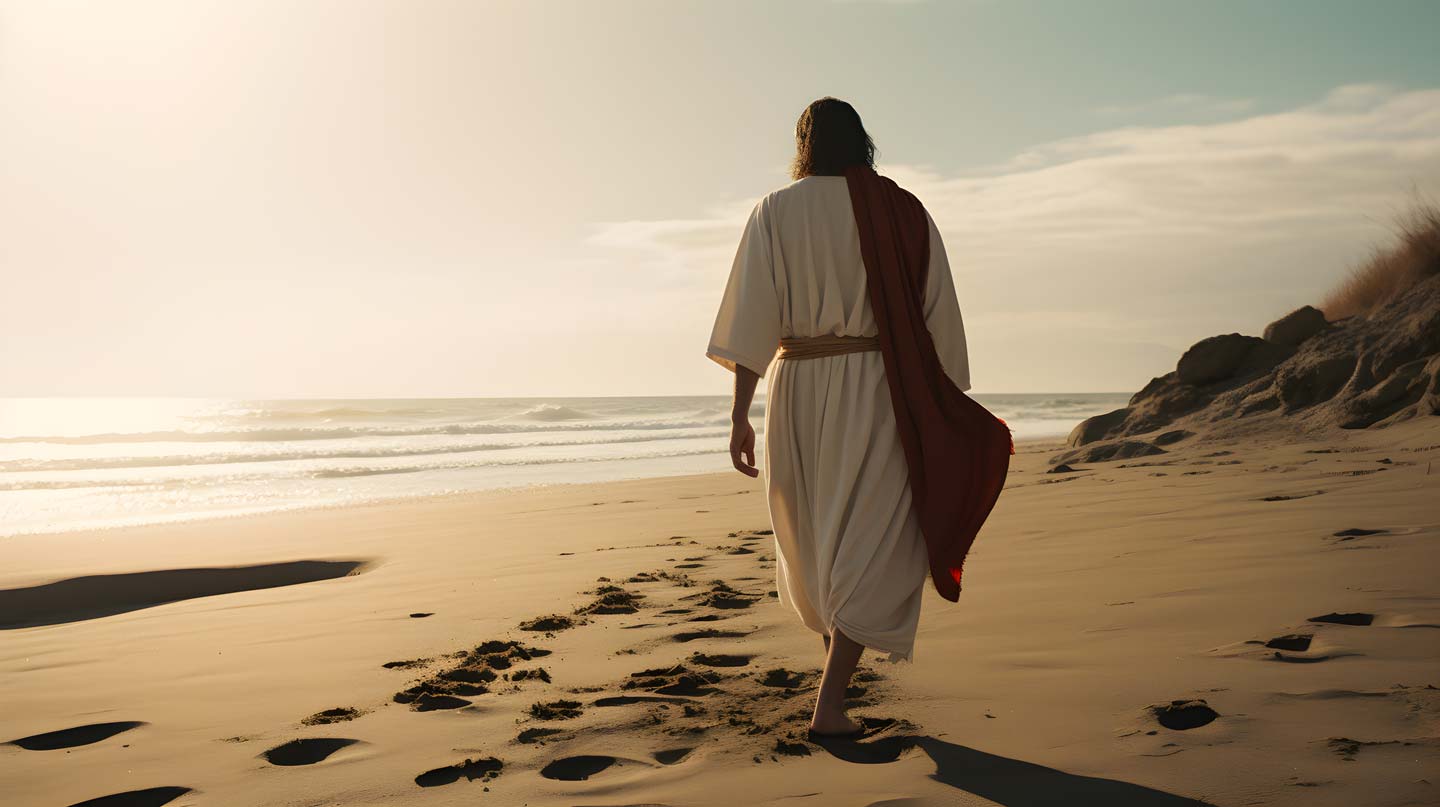 Journey with Jesus