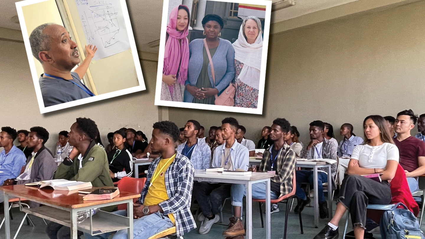 Ethiopia: Service & Learning Encounter