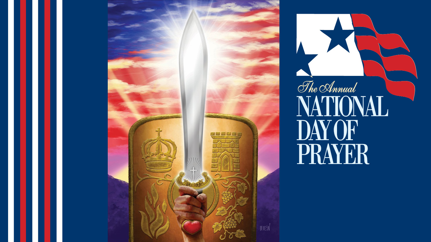 National Day of Prayer 2024